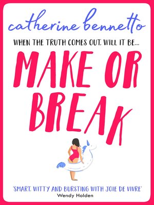 cover image of Make or Break
